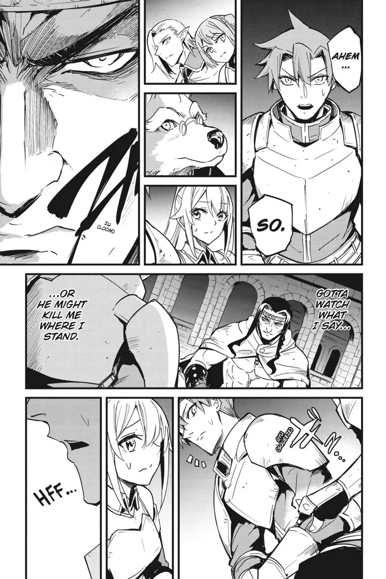 Goblin Slayer: Side Story Year One Chapter 67 10